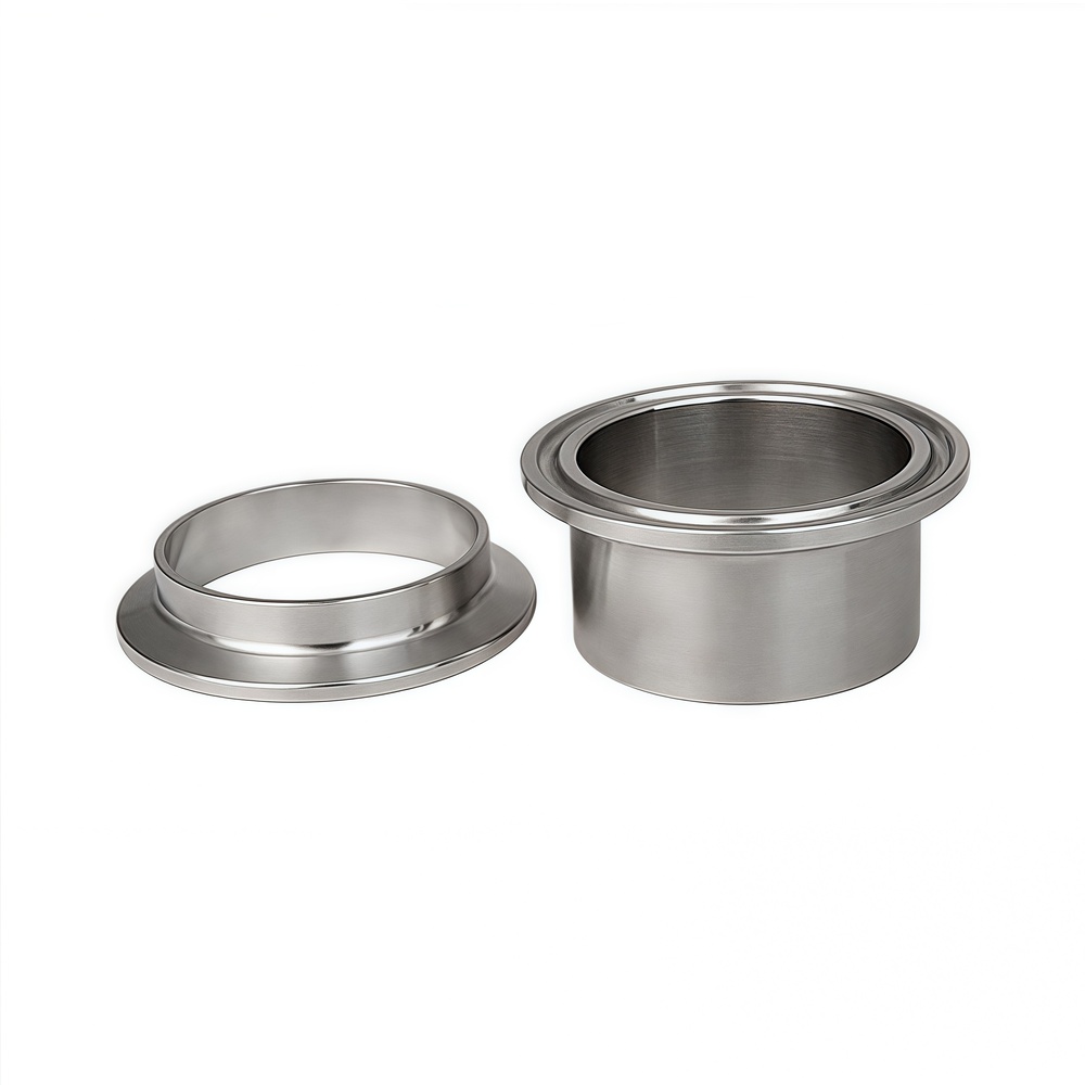 14AMP Sanitary Tri-Clamp Ferrule Type B
