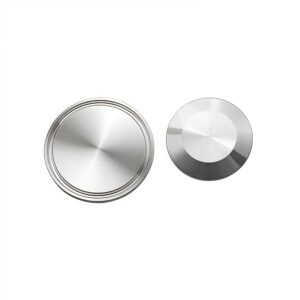 16AMP Sanitary Tri-Clamp Blank Cap