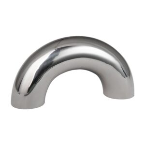 180-Degree Sanitary Return Bend