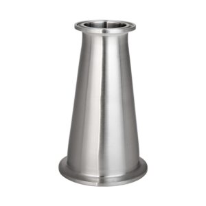 3A Sanitary Reducer with Clamp Ends