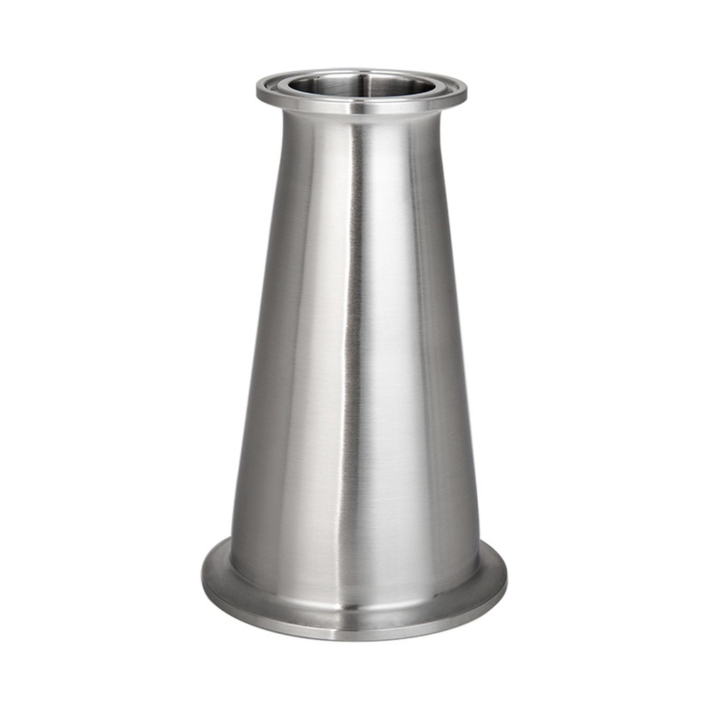 3A Sanitary Reducer with Clamp Ends