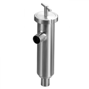 Angle-Type Sanitary Strainer Type A