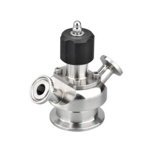 Aseptic Sampling Valve Type A