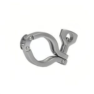 Double-Pin Sanitary Clamp