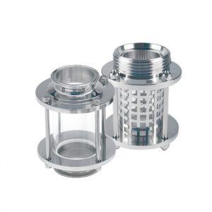 Inline Sanitary Sight Glass