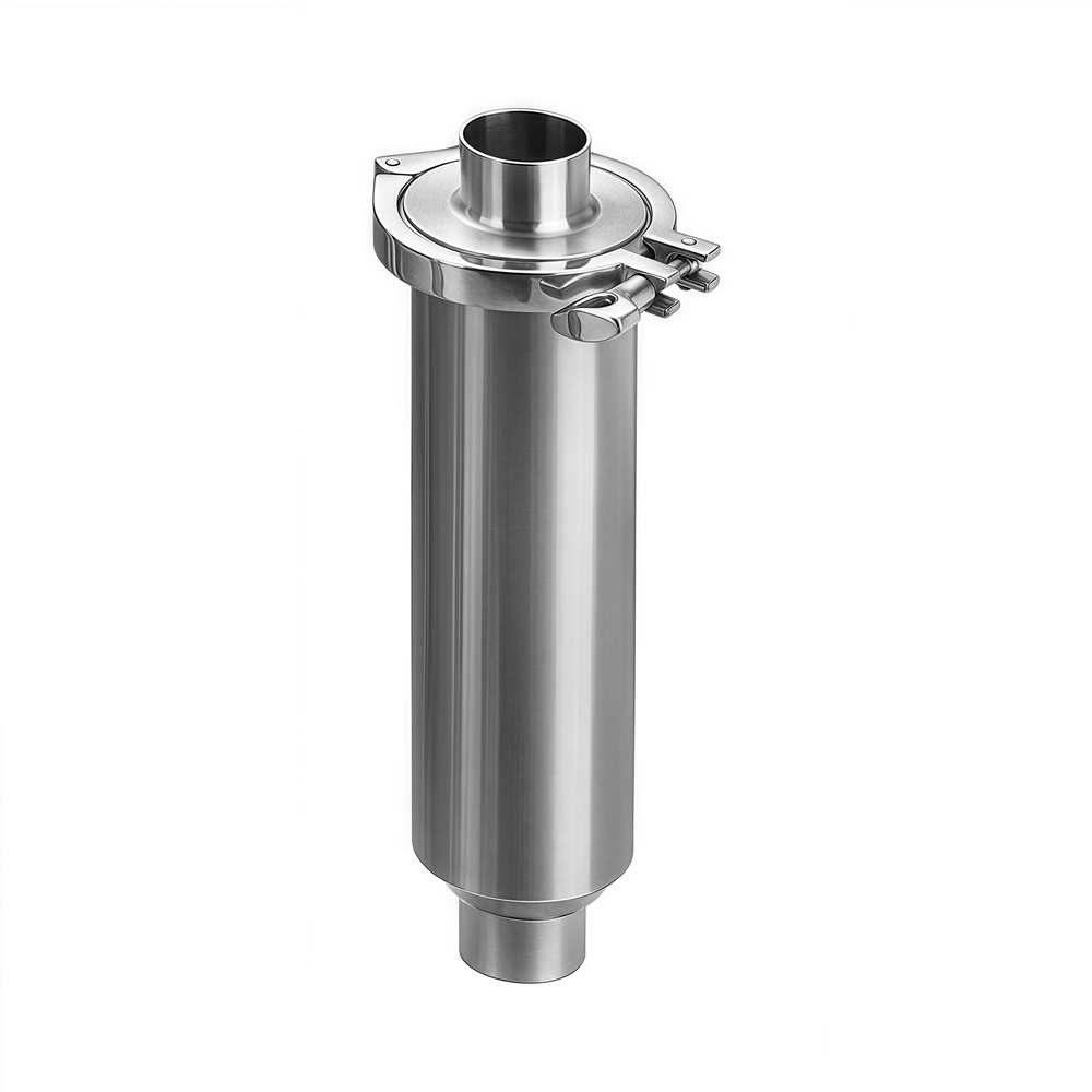 Inline Sanitary Strainer Type A
