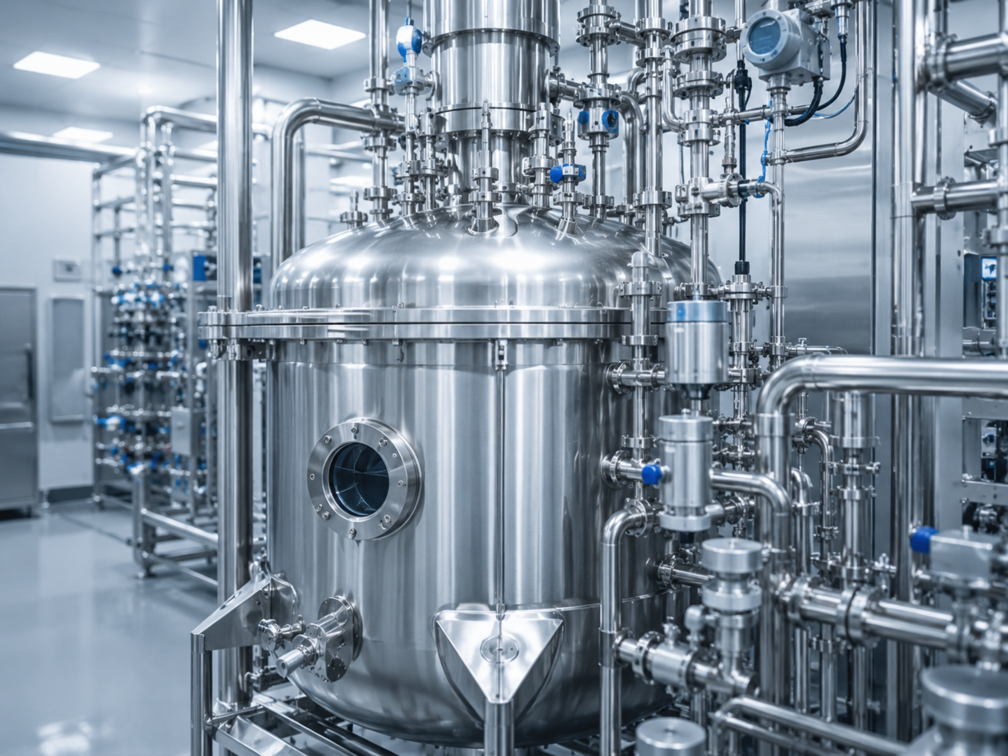 Biotech fermentation