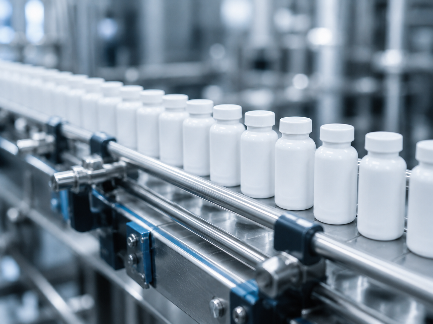 Pharmaceutical lines