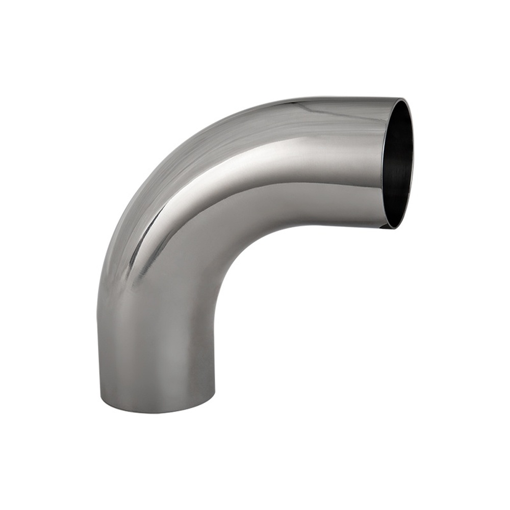 Long-Radius Sanitary Elbow