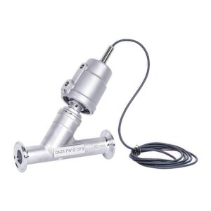Magnetic Proximity Switch for Angle Seat Valve