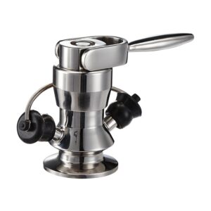 Manual Aseptic Sampling Valve