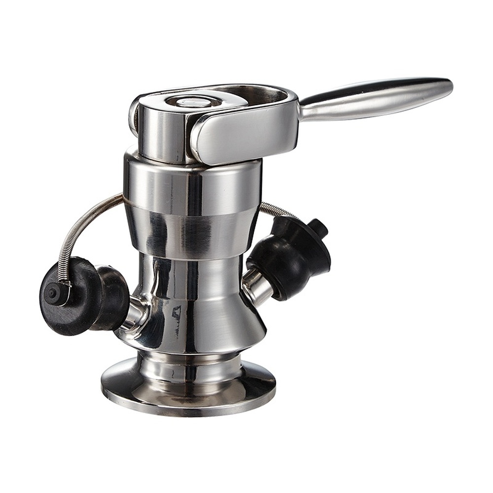Manual Aseptic Sampling Valve