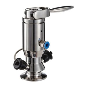 Manual/Pneumatic Aseptic Sampling Valve