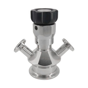 Microbiological Aseptic Sampling Valve