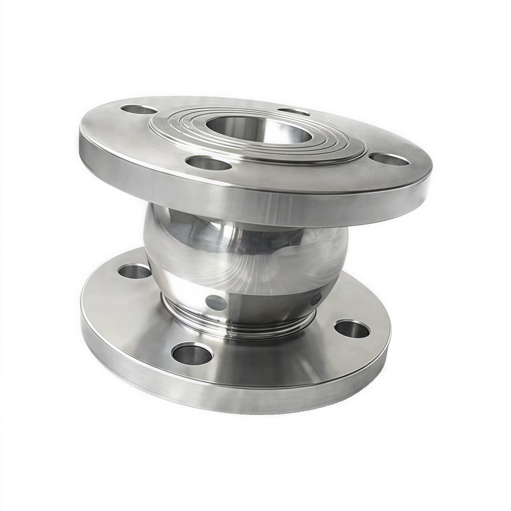 Sanitary Ball Check Valve