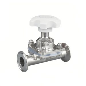 Sanitary Diaphragm Valve Straight-Through Standard Type