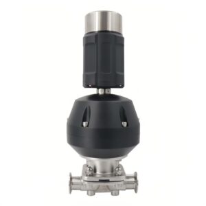 Sanitary Diaphragm Valve with Smart Control