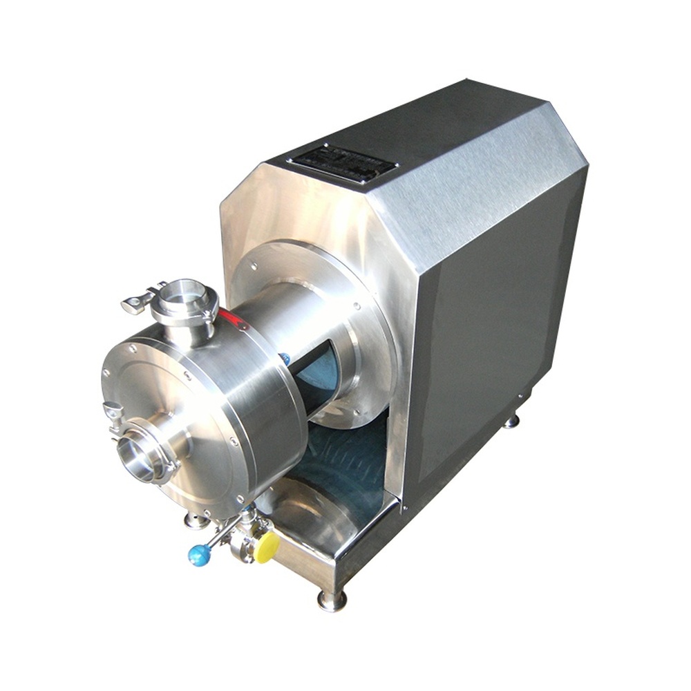 Sanitary Homogenizing Emulsifying Pump