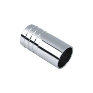 Sanitary Hose Adapter with Weld End
