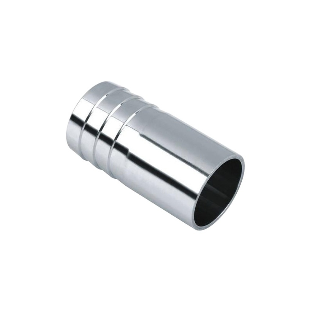 Sanitary Hose Adapter with Weld End