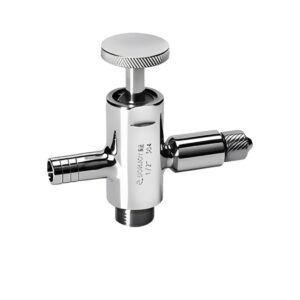 Sanitary Hose-End Sampling Valve
