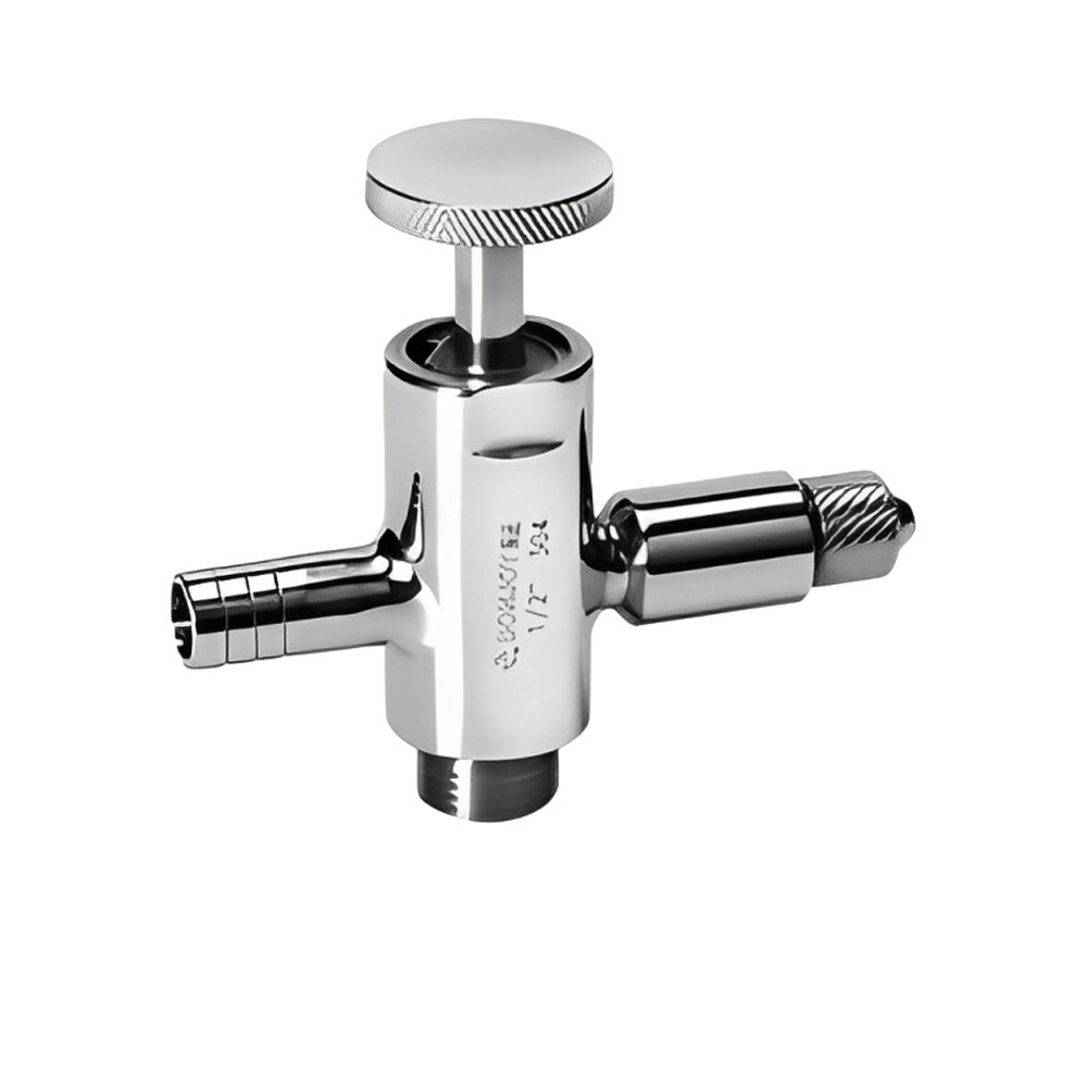 Sanitary Hose-End Sampling Valve