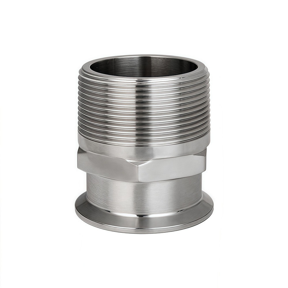 Sanitary Male Thread Adapter