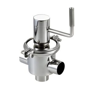 Sanitary Manual Globe Valve