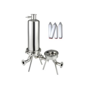 Sanitary Microporous Filter