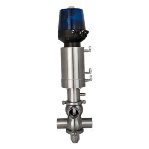 Sanitary Mixproof Double-Seat Valve