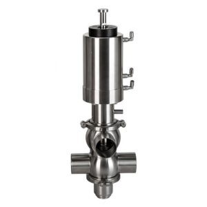 Sanitary Mixproof Valve