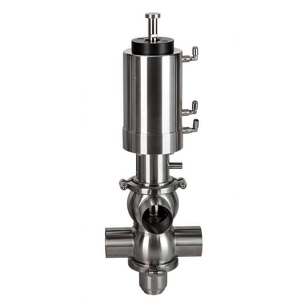 Sanitary Mixproof Valve