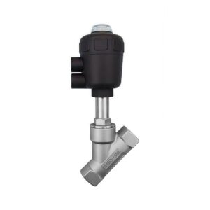 Sanitary Pneumatic Angle Seat Valve Type A
