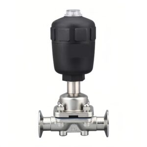 Sanitary Pneumatic Diaphragm Valve