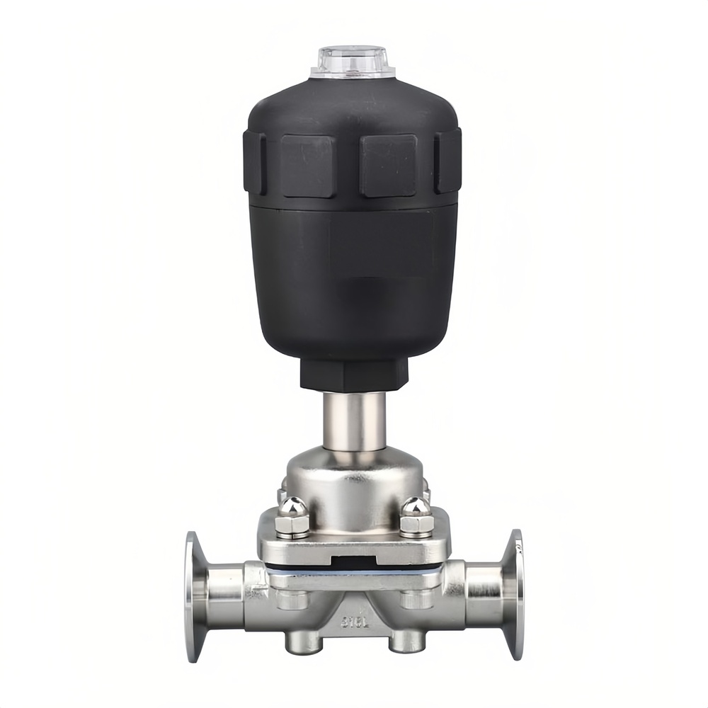 Sanitary Pneumatic Diaphragm Valve