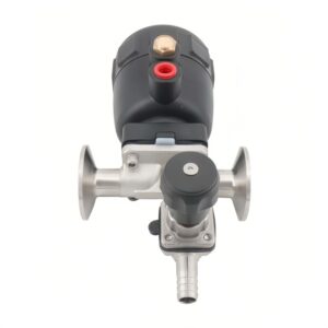 Sanitary Pneumatic Diaphragm Valve Standard Type