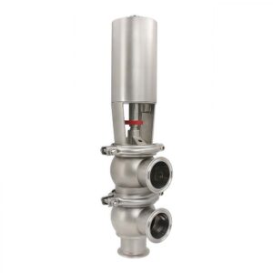 Sanitary Pneumatic Divert Valve Type A