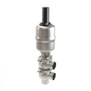 Sanitary Pneumatic Divert Valve Type C