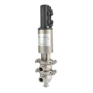 Sanitary Pneumatic Globe Valve Type B