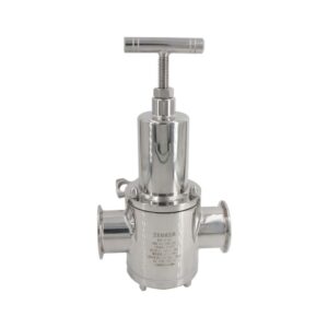Sanitary Pressure Reducing Valve