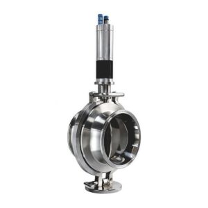 Sanitary Rotary Airlock Valve