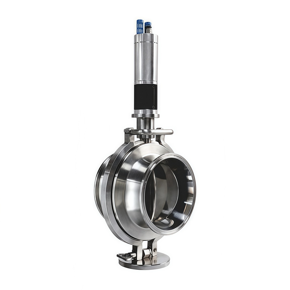 Sanitary Rotary Airlock Valve