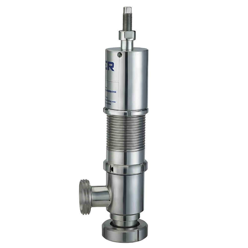 Sanitary Safety Relief Valve Type A