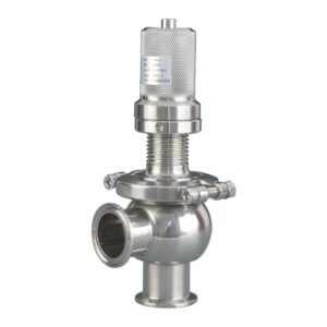 Sanitary Safety Relief Valve Type B
