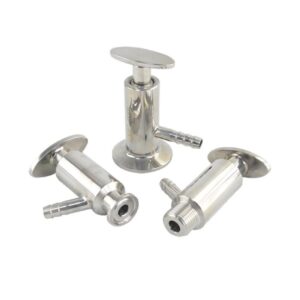 Sanitary Sampling Valve