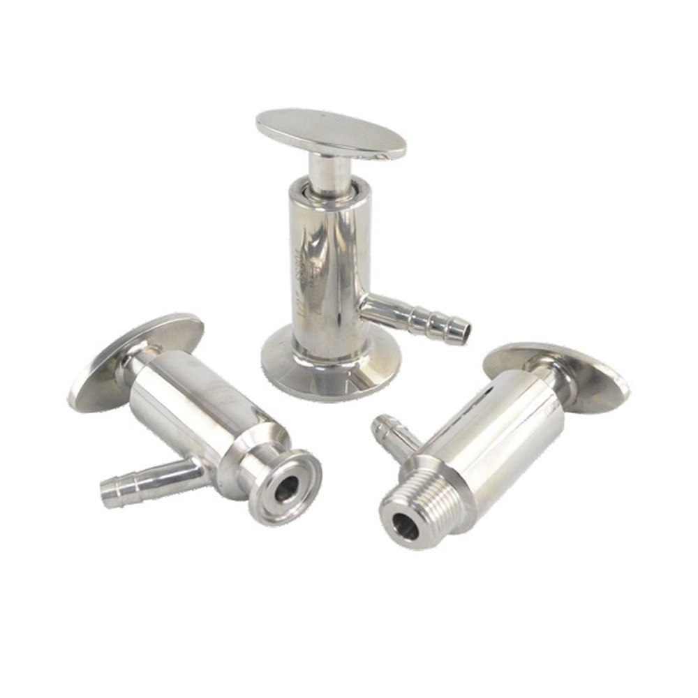 Sanitary Sampling Valve
