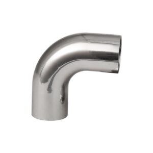 SMS 1D Sanitary Elbow