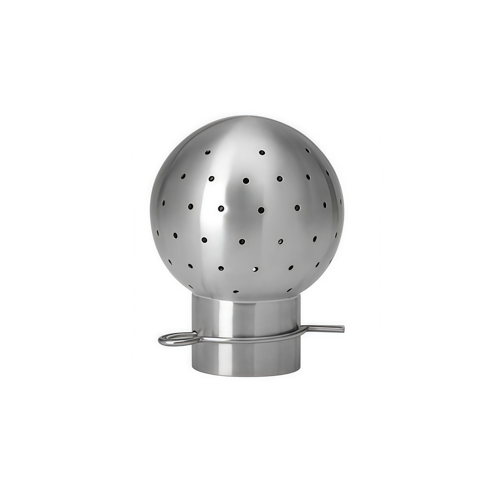 Static Sanitary Spray Ball