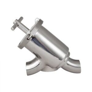 Y-Type Sanitary Strainer